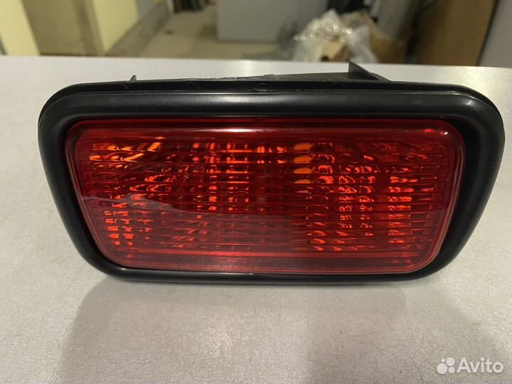 Противотуманный фонарь Lancer 9