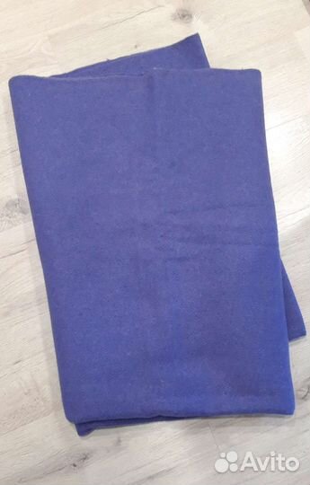 Отрез ткани драп