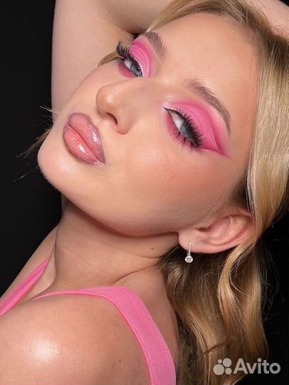 Визажист макияж