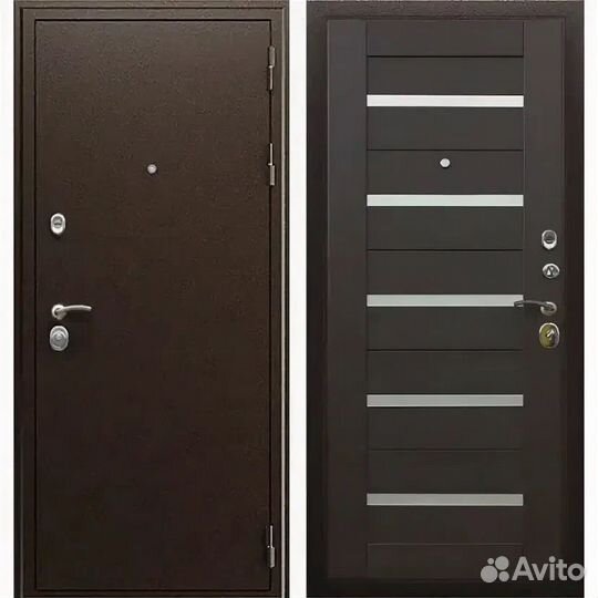 Дверь входная