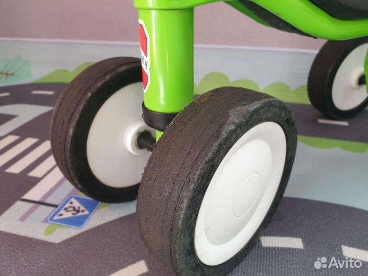 Беговел Pukylino, puky