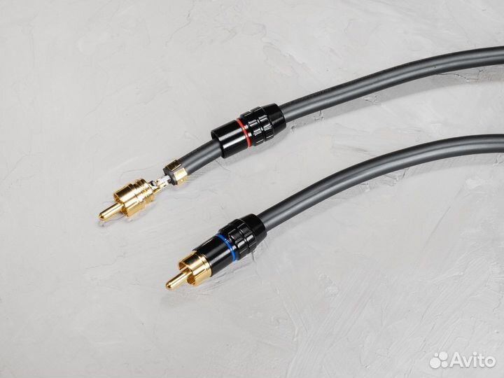 Фоно кабель Transparent Link G6 Phono 1m