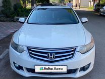 Honda Accord 2.4 AT, 2008, 277 000 км, с пробегом, цена 900 000 руб.