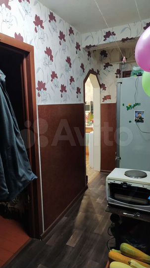 2-к. квартира, 35,2 м², 2/2 эт.