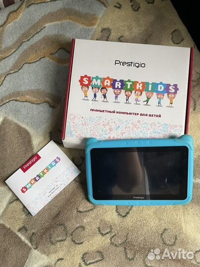 Планшет prestigio