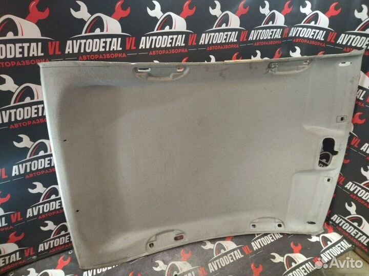 Обшивка потолка Ford Focus 1 седан 1998-2005