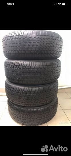 Dunlop Grandtrek AT20 265/60 R18 110H