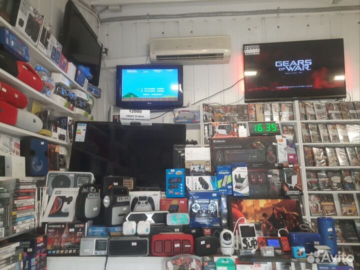 Ремонт,Обслуживание, ps3.ps4.ps5.psp.xbox и др