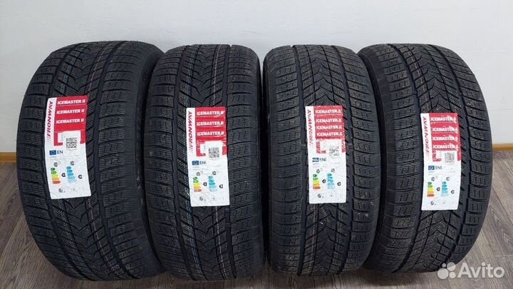 Fronway IceMaster II 275/45 R20 и 305/40 R20 110H