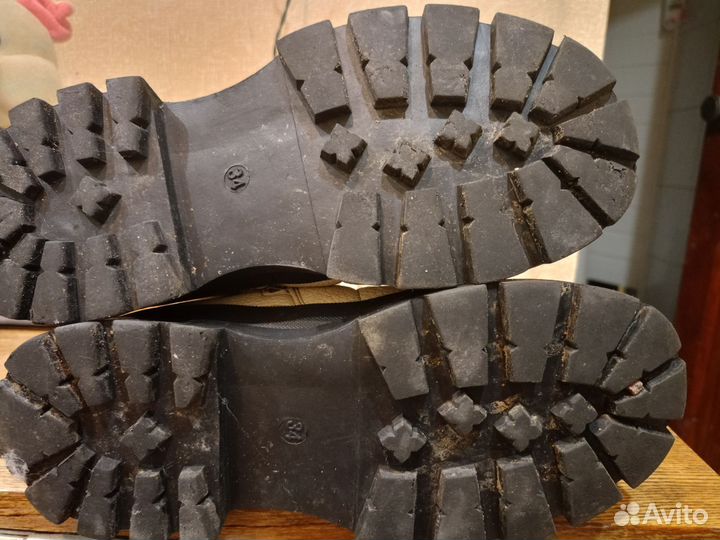 Сапоги зимние для девочки