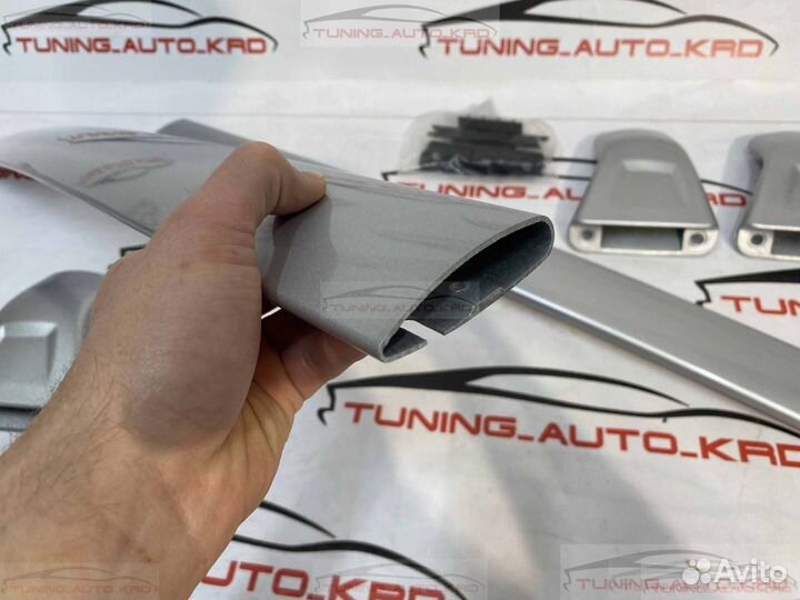 Рейлинги поперечные Mazda CX-5 P3480