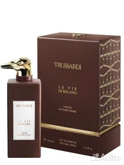 Духи trussardi LA VIE DI milano оригинал