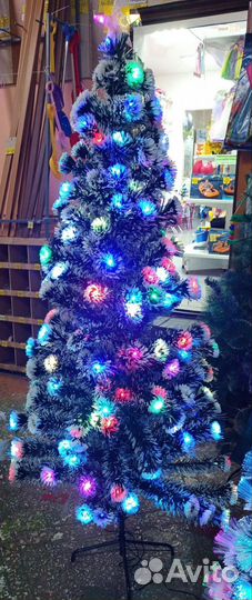 Ель искуственная бу 180