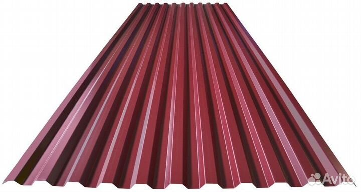 Профнастил С-21 Металлобаза Таврос