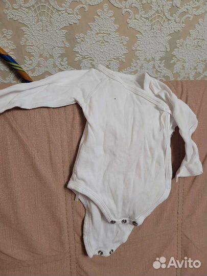 Боди для девочки