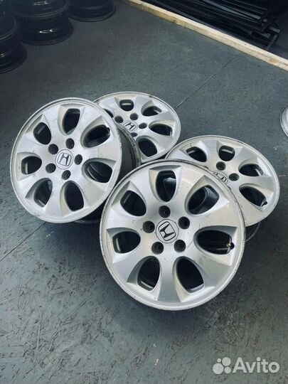 Диски Honda R16 5x114.3 #K97