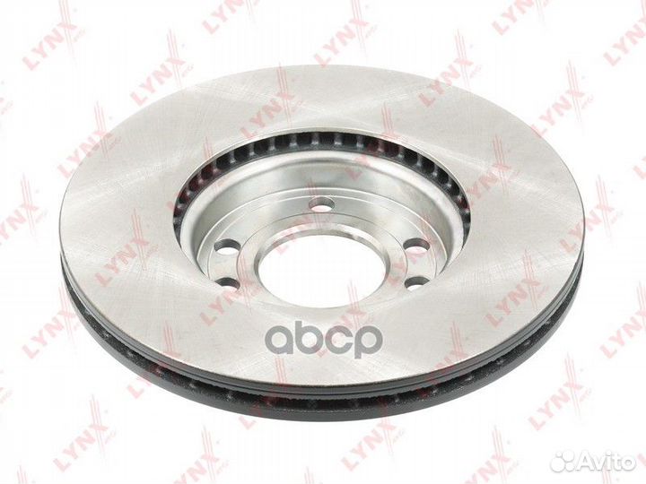Диск тормозной перед BN1122 lynxauto