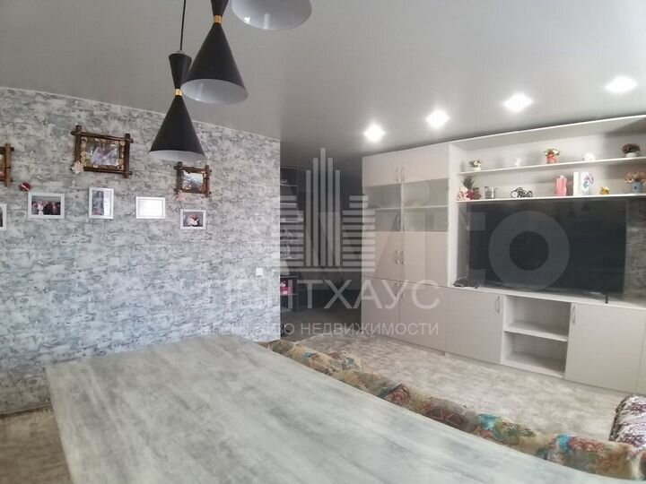 3-к. квартира, 71,2 м², 4/4 эт.