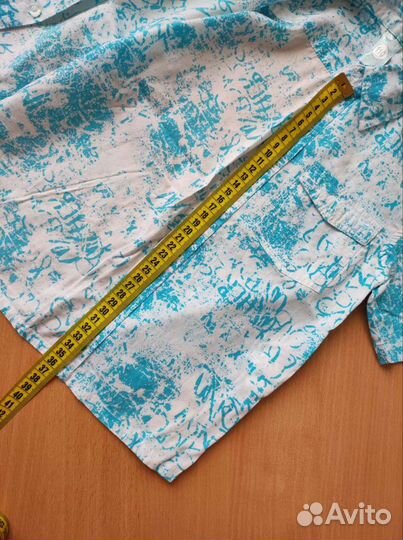 Рубашка тенниска хб на 5-7л (110-116см)