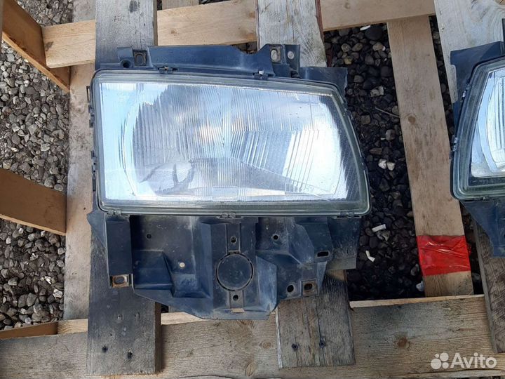 Фара Фольксваген Т4 косая рестайлинг оригинал