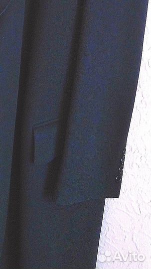 Пальто французское из чистого кашемира