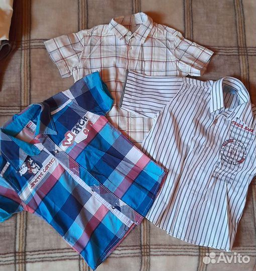 Рубашки