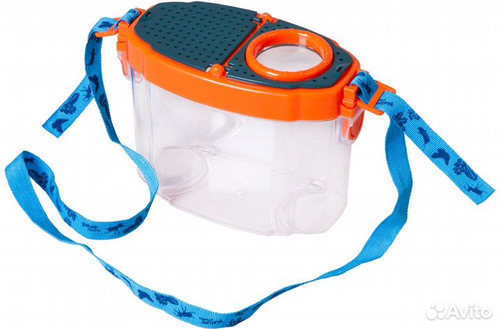 Лупа-стакан Levenhuk LabZZ C3