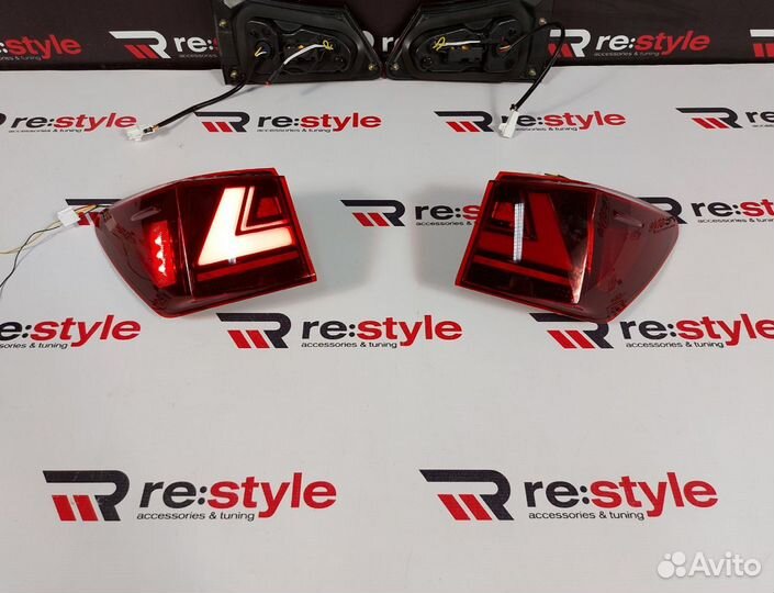 Стопы Lexus IS250 2005-2012 R1263