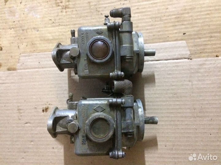 Газ 21 карбюратор К-129