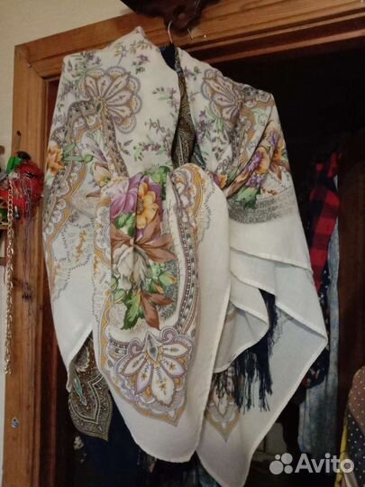 Павловопосадский платок