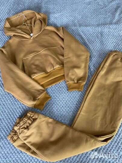 Новые комбинезоны на флисе 42/44/46