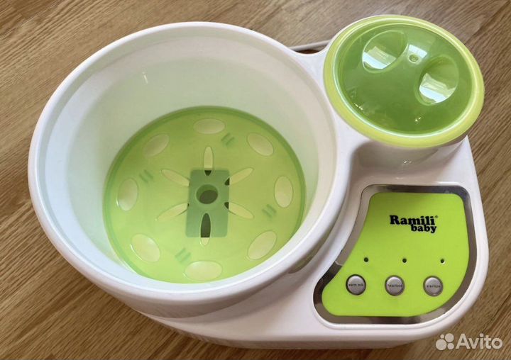 Стерилизатор подогреватель для бутылочек