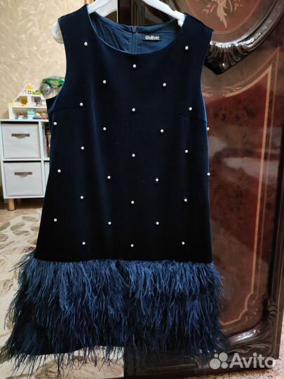 Платье gulliver