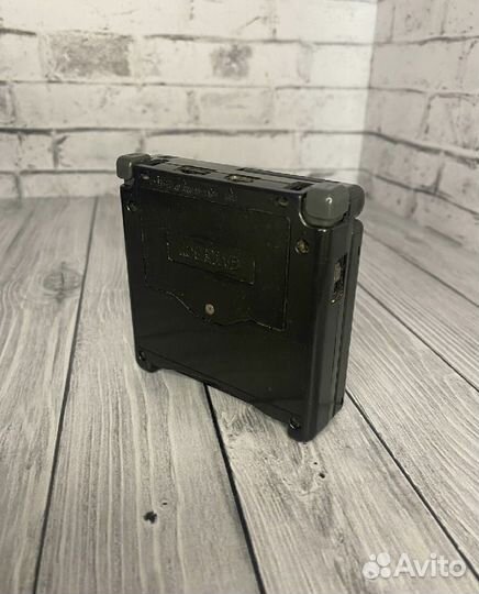 Игровая приставка Nintendo Game Boy Advance SP
