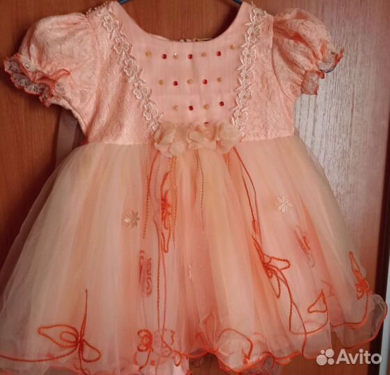 Платье для принцессы