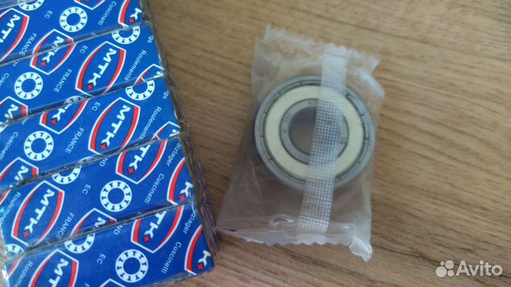 Подшипник 6302 2Z