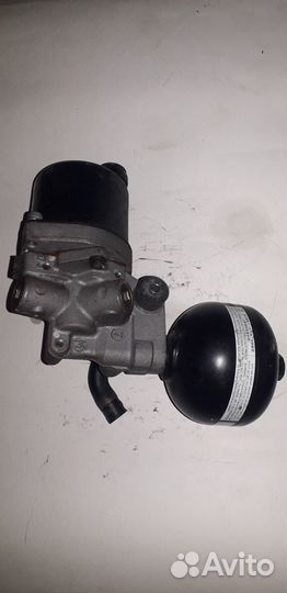Вакуумный усилитель тормозов Mitsubishi Pajero 3