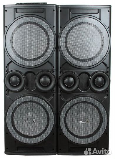 Прокат музыкальной аппаратуры