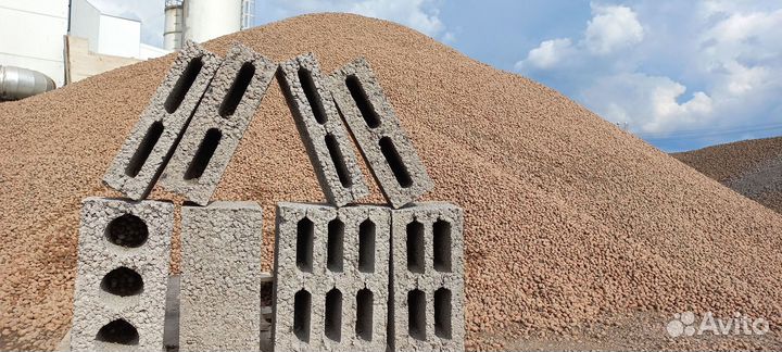 Керамзитобетонные,керамзитные блоки