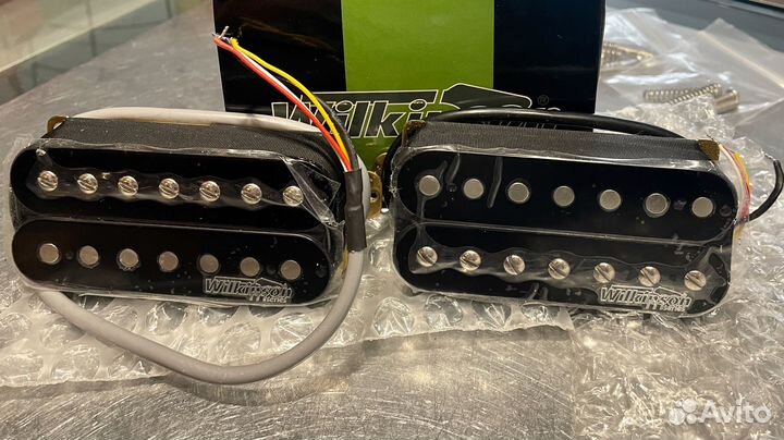 Wilkinson M Series для 7-струнной электрогитары