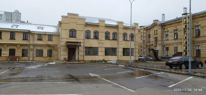 Офис в центре города, 39.3 м²