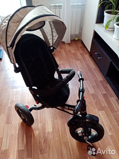 Покрышка и камера на детский велосипед