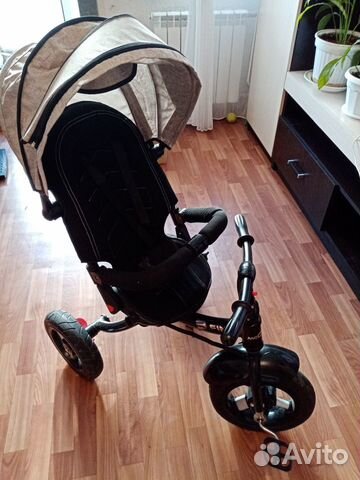 Покрышка и камера на детский велосипед