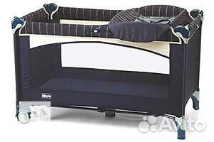 Прокат. Кровать манеж