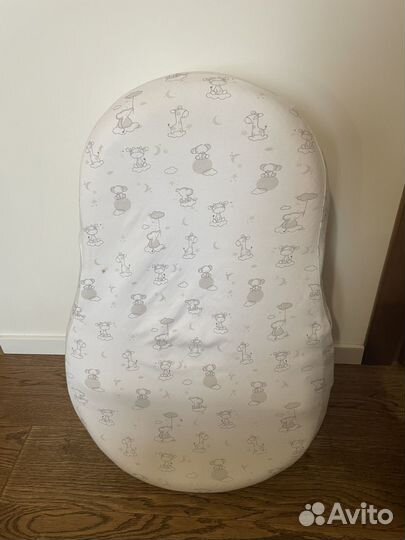 Кокон для новорожденных и подушка для кормления