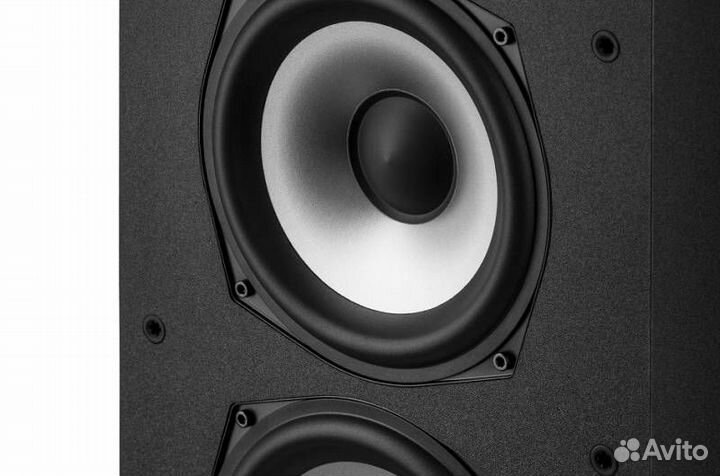 Напольная акустика Polk Audio Monitor XT70 black