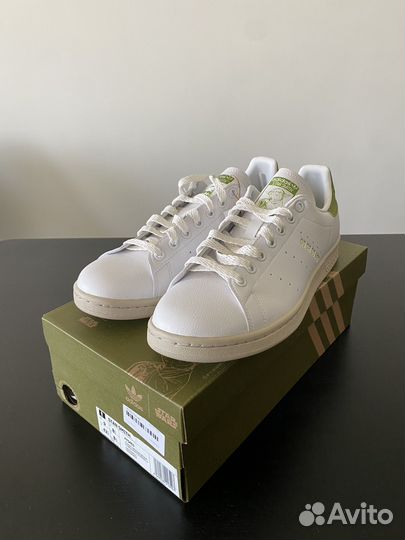 Кроссовки Adidas stan smith x star wars оригинал