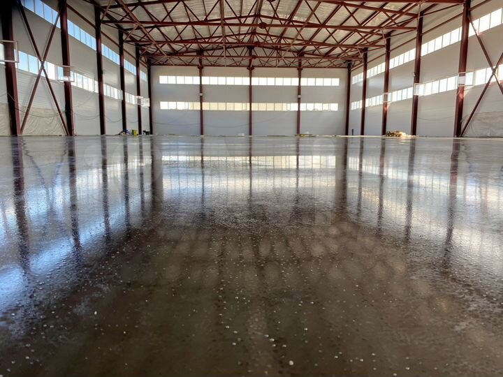 Производственный комплекс 1440 м²