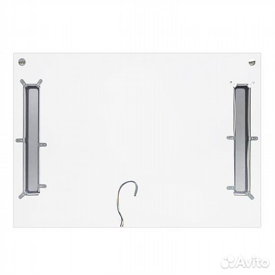 Зеркало Style Line сс-00000619 Хром