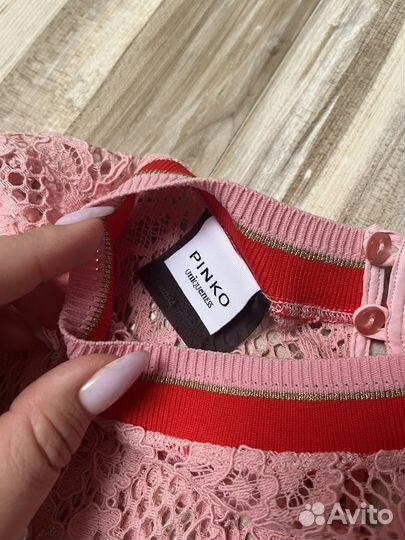 Платье Pinko, р.46